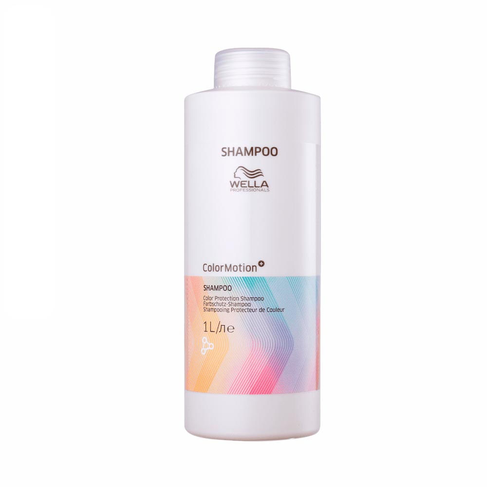 Shampoo Wella Professionals Color Motion+ 1l