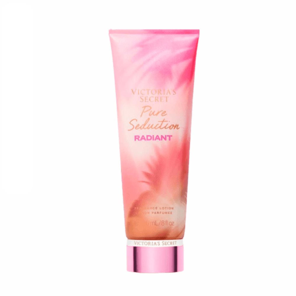Body Lotion Victorias Secret Pure Seduction Radiant 236Ml