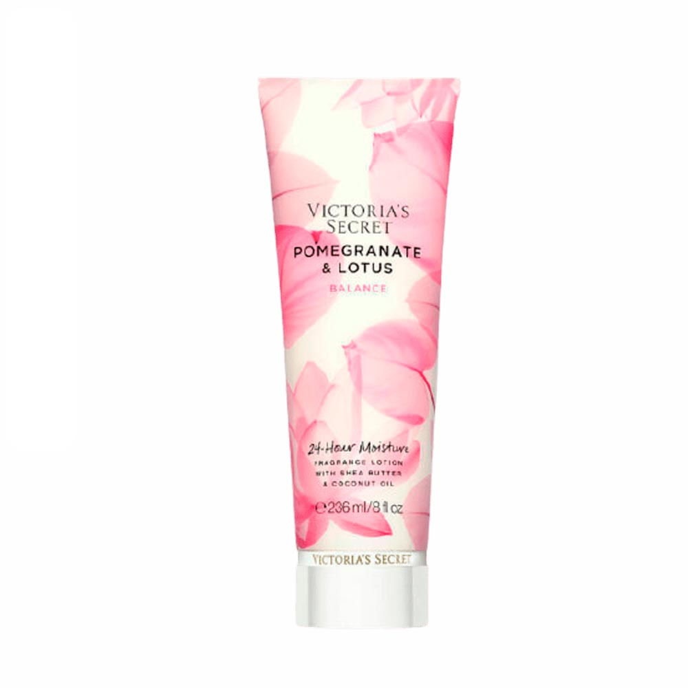 Body Lotion Victorias Secret Pomegranate E Lotus Balance 236ml