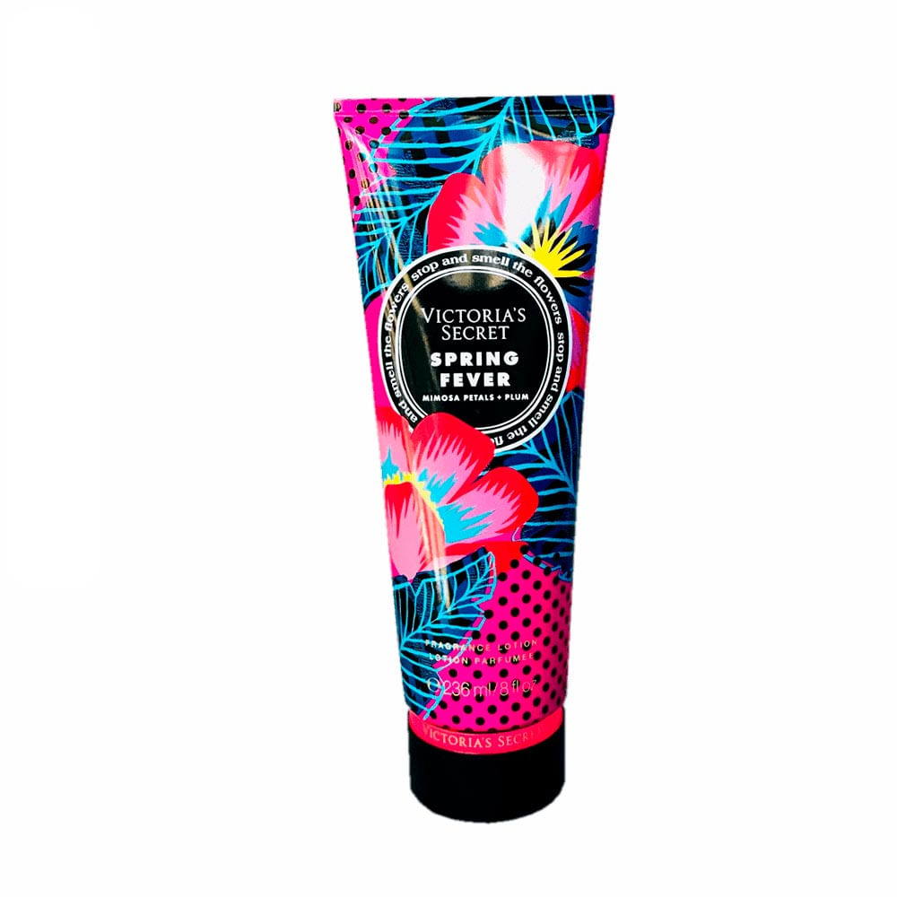 Loção Corporal Victoria's Secret Floral Bloom Body Lotion 236ml - PanVel  Farmácias