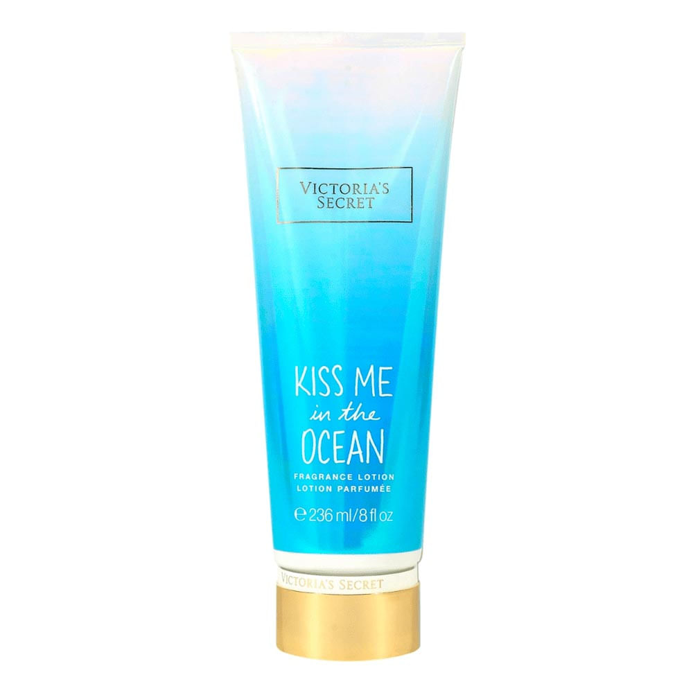 Body Lotion Victorias Secret Luxo Lot Kiss Me Ocean 236Ml