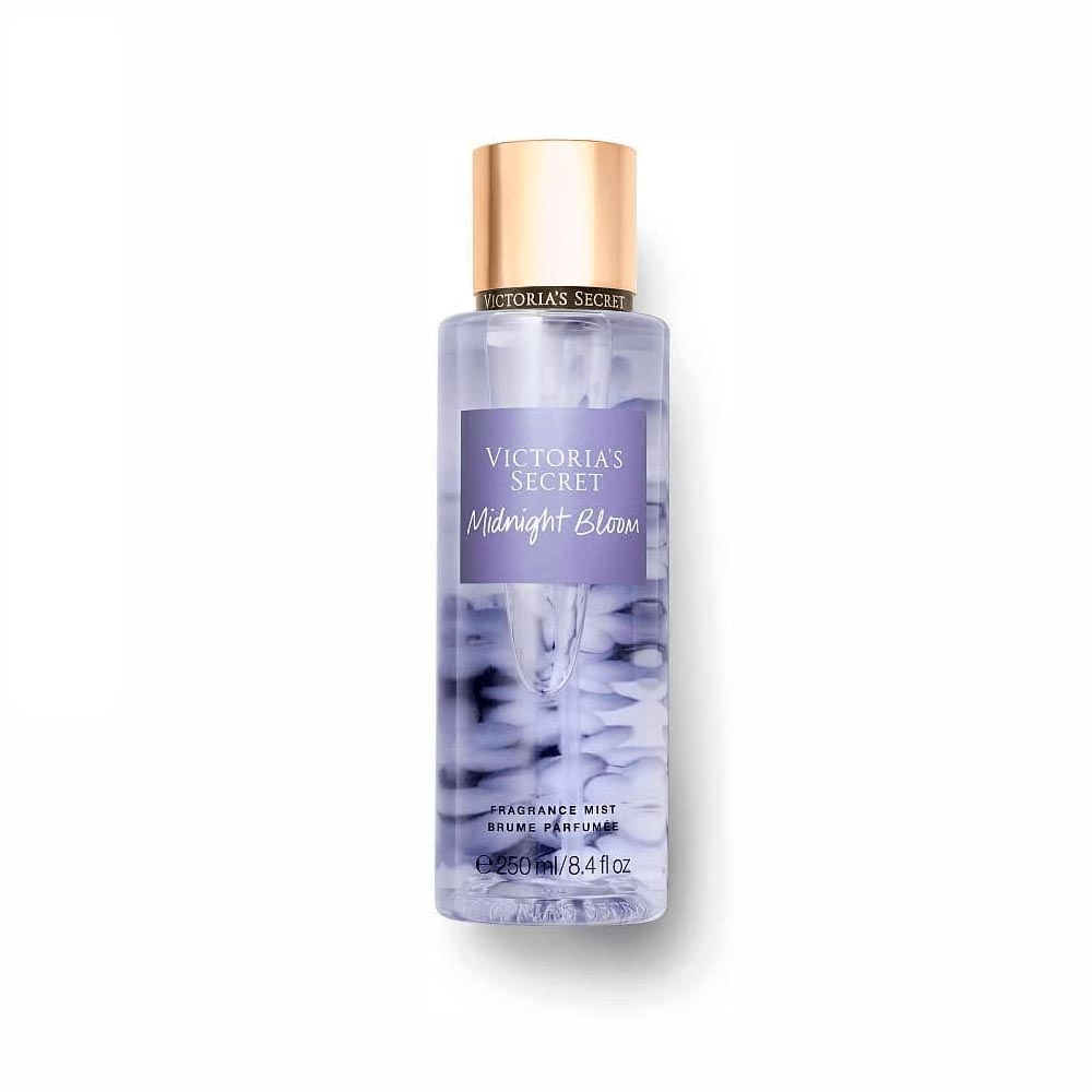 Body Splash Victorias Midnight Bloom 250Ml - PanVel Farmácias