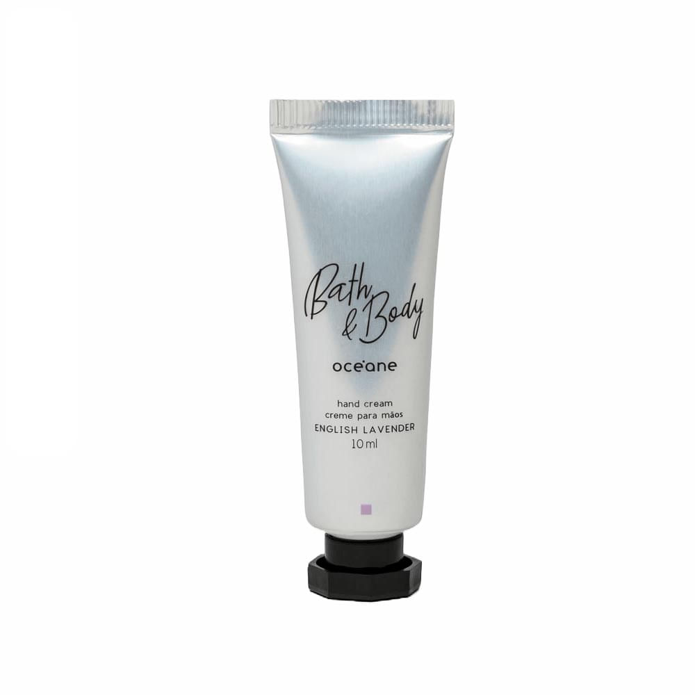 Creme De Mãos Océane English Lavender 10Ml