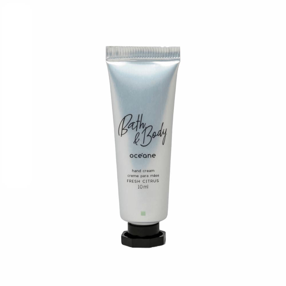 Creme De Mãos Océane Fresh Citrus 10Ml