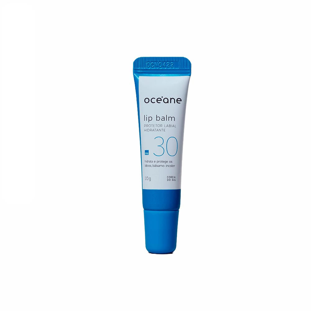 Protetor Labial Océane Lip Balm Fps30 10g