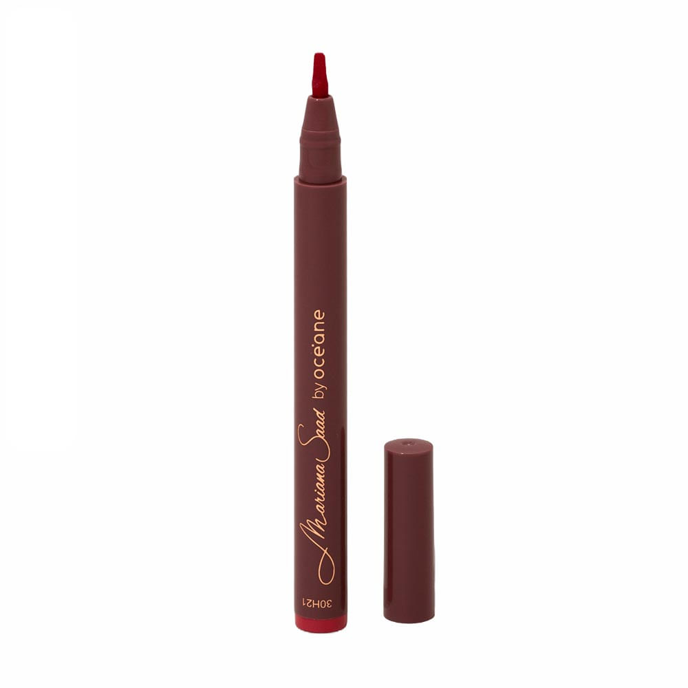 Caneta Batom Mariana Saad By Océane Rose My Lips 1,2Ml