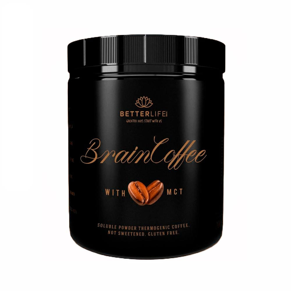 Brain Coffee Betterlife 200g
