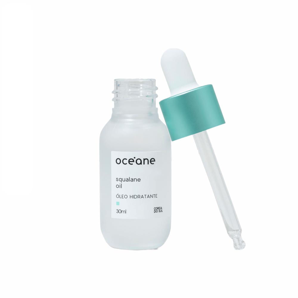 Óleo Hidratante Océane De Esqualano 30Ml