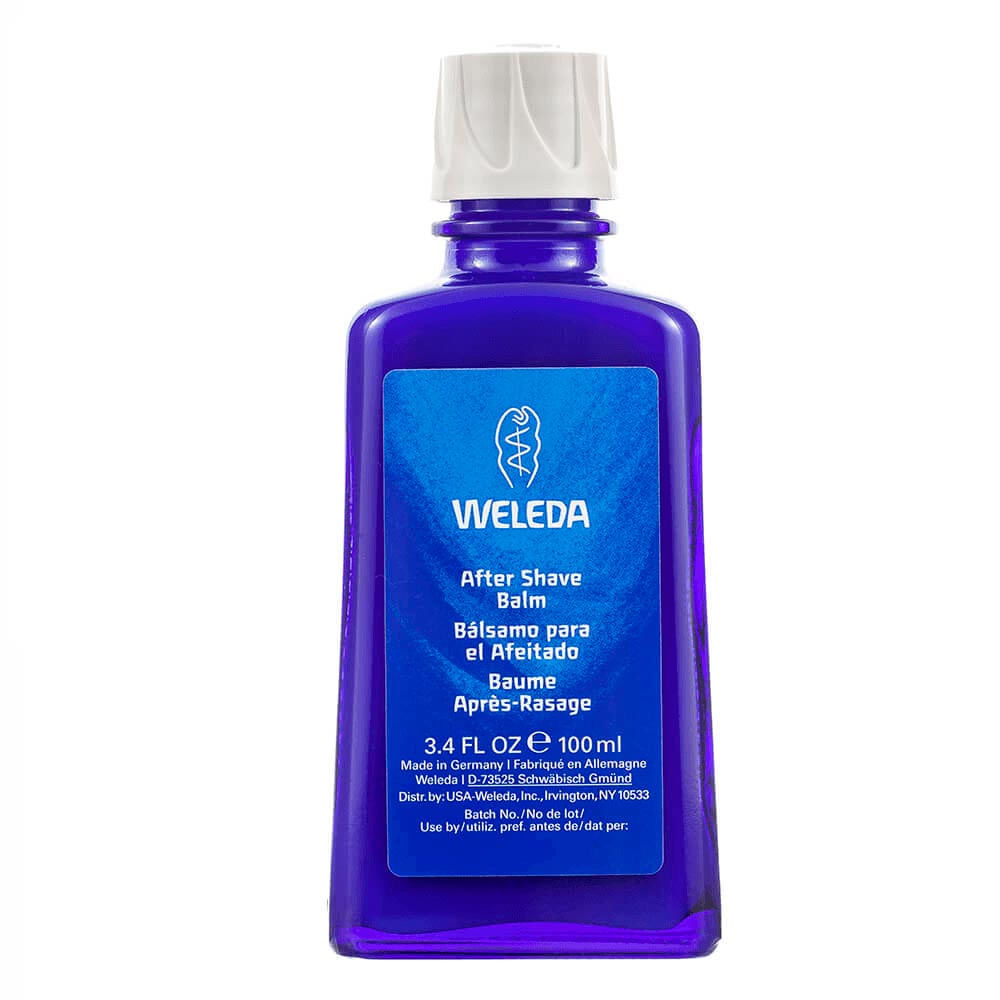 Bálsamo Pós-barba Natural Weleda 100ml