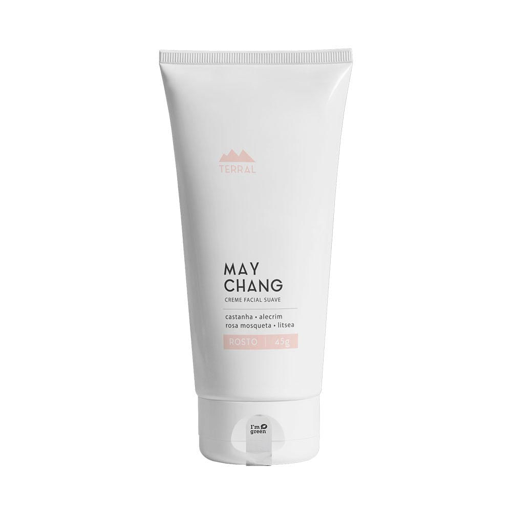 Creme Facial Terral May Chang 45G