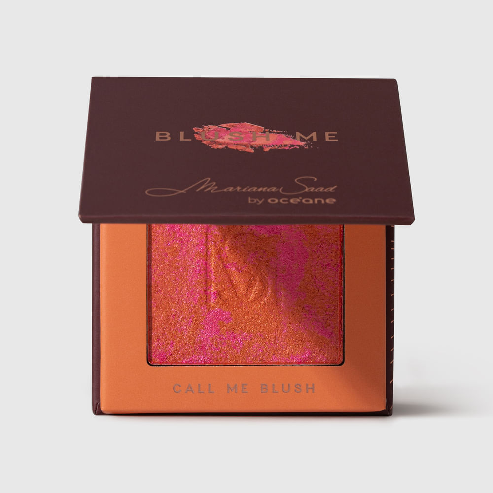 Blush Mariana Saad By Océane Blush Me Call Me 6,5g