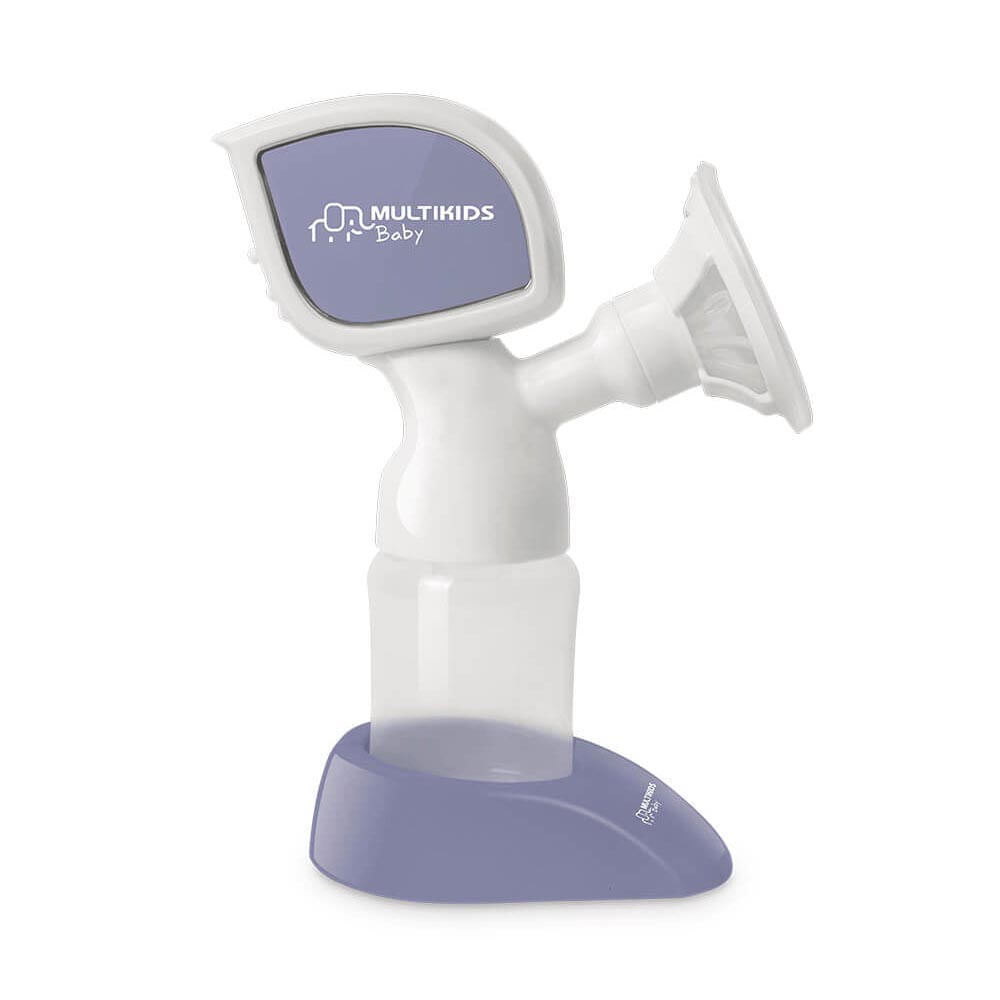 Bomba Tira Leite Elétrica Multikids Baby For Mom Bivolt