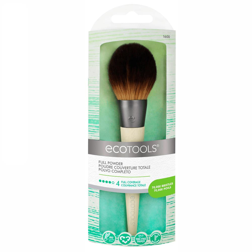 Pincel Para Pó Full Powder Ecotools