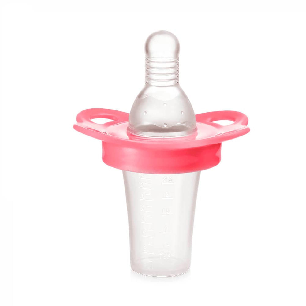 Aplicador Medicinal Líquido 0+M Rosa Multikids Baby BB280