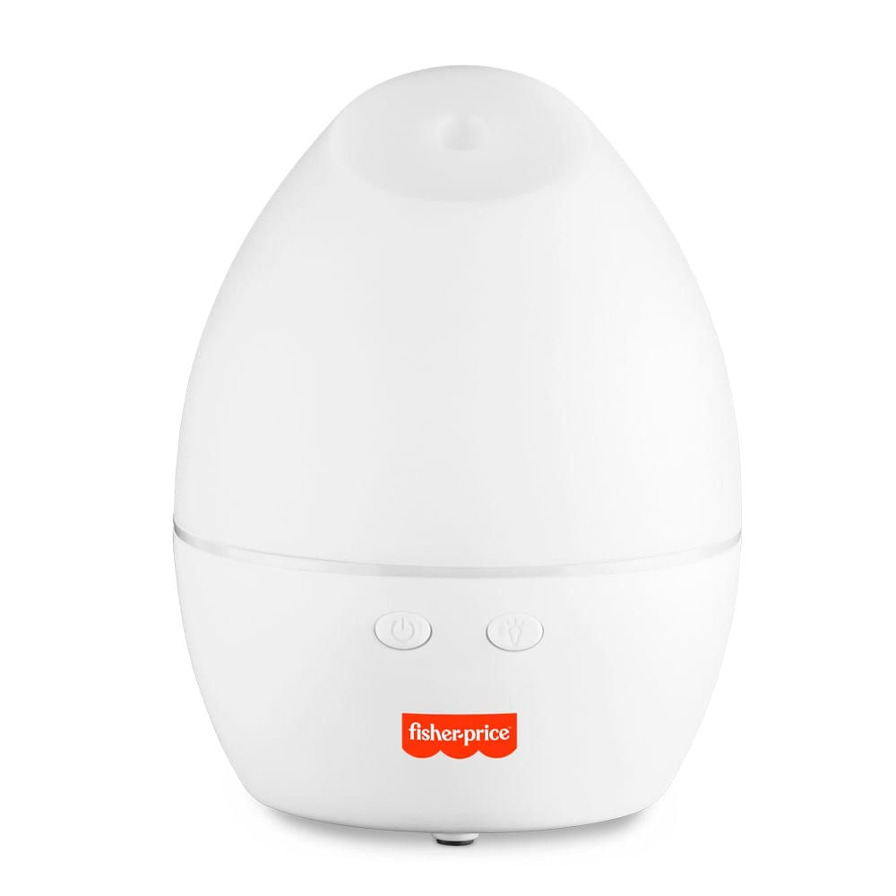 Difusor de Aromas Silencioso Fisher Price HC277