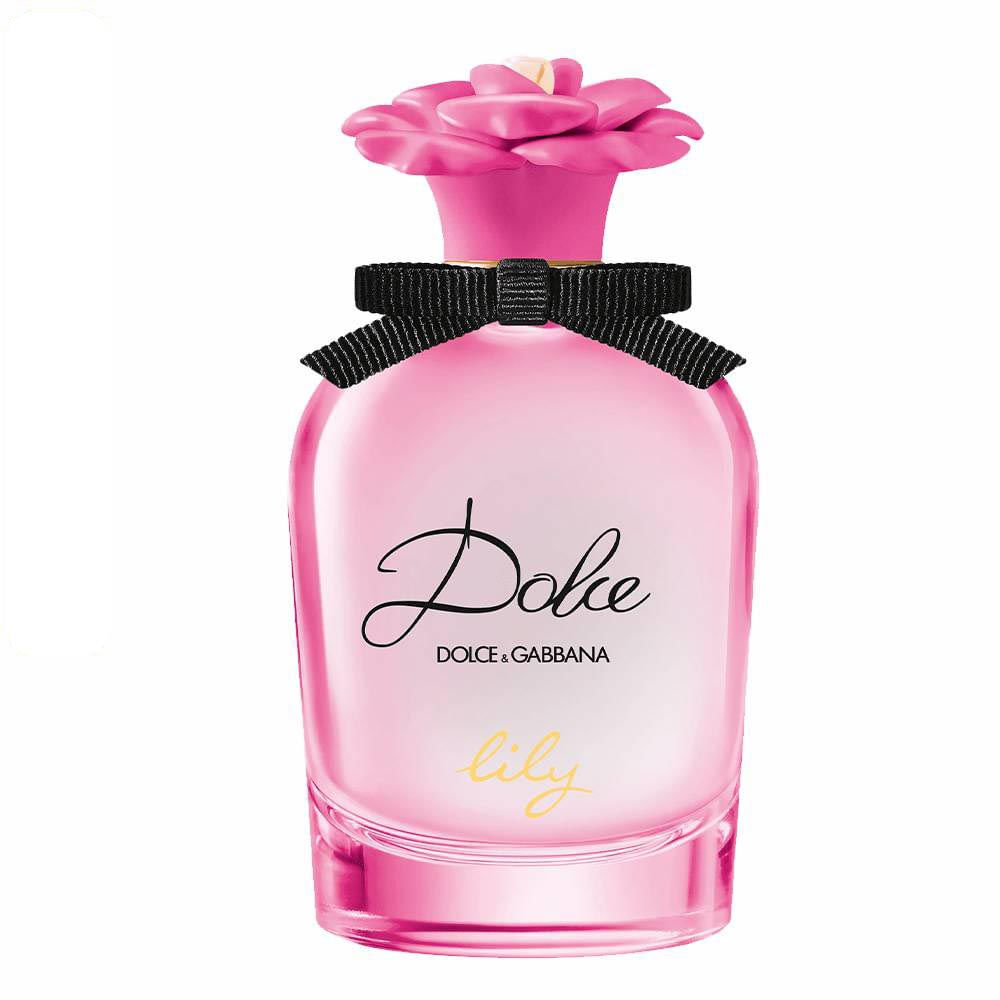 Dolce E Gabbana Lily New Eau De Toilette Perfume Feminino 50ml