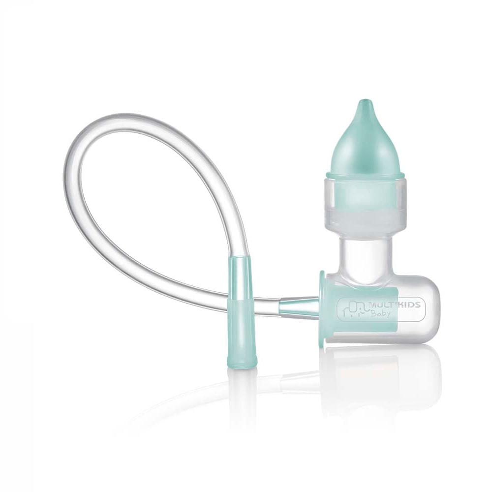 Aspirador Nasal Sucção 0+M Multikids Baby