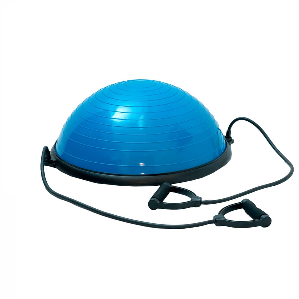 Bosu de Equilíbrio com Alças Wellness - WK059