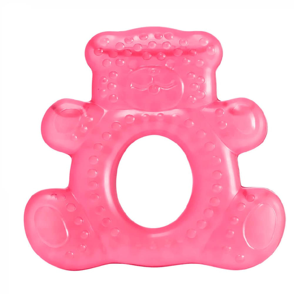 Mordedor Água Urso Sortida Multikids Baby Com 1