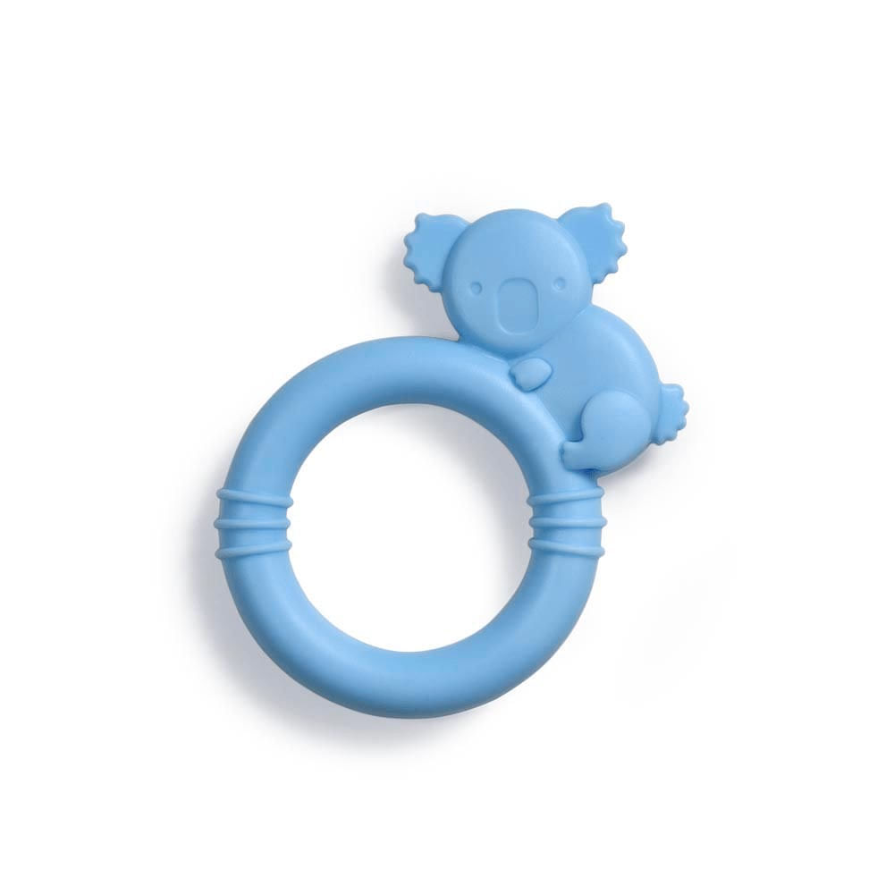 Mordedor de Silicone Sili Soft Coala Azul +4 meses Multikids Baby BB1119