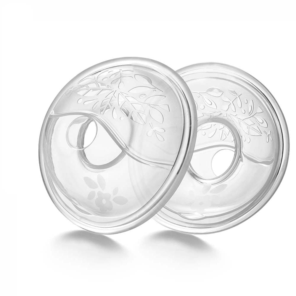 Conchas Protetoras para Amamentação For Mom 6 peças Multikids Baby BB190