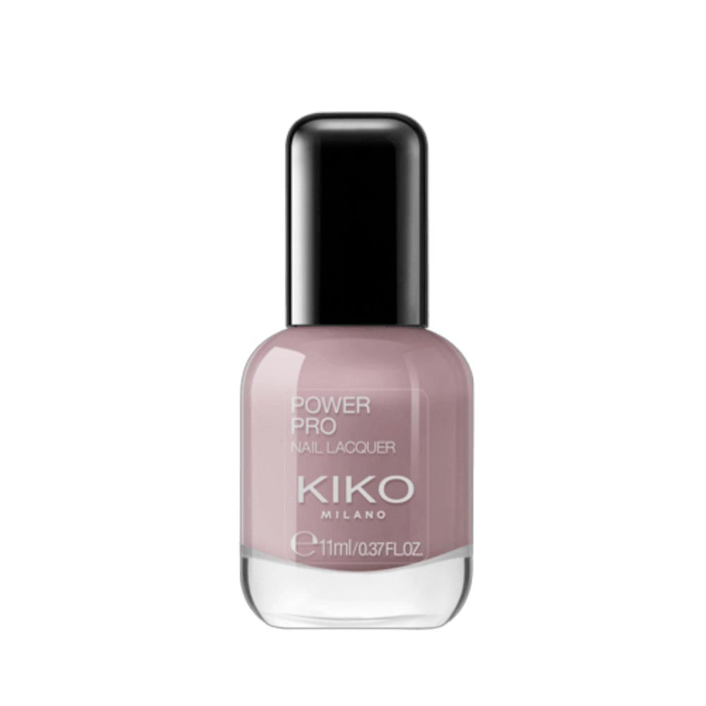 Esmalte Power Pro Nail Lacquer Kiko Pink Grey 11ml
