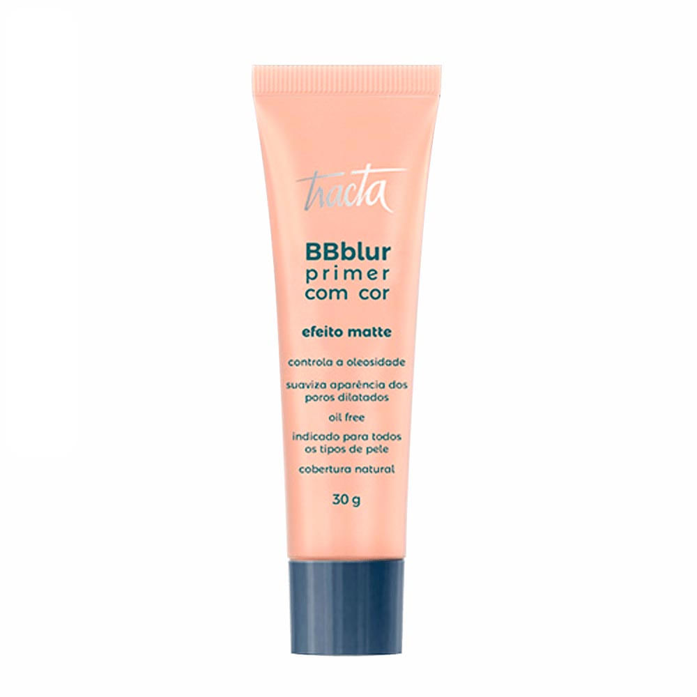Primer BB Blur Tracta Escuro 30g