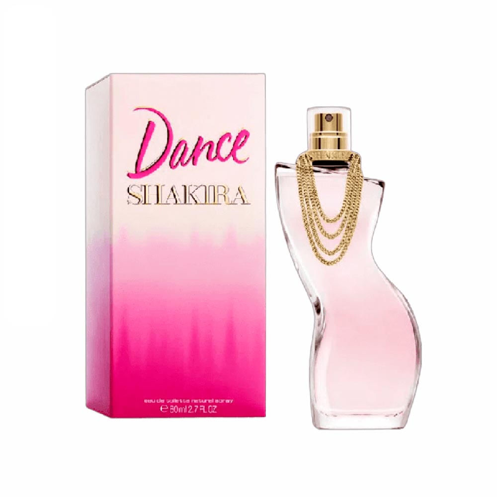 Shakira Dance Eau de Toilette Perfume Feminino 80ml