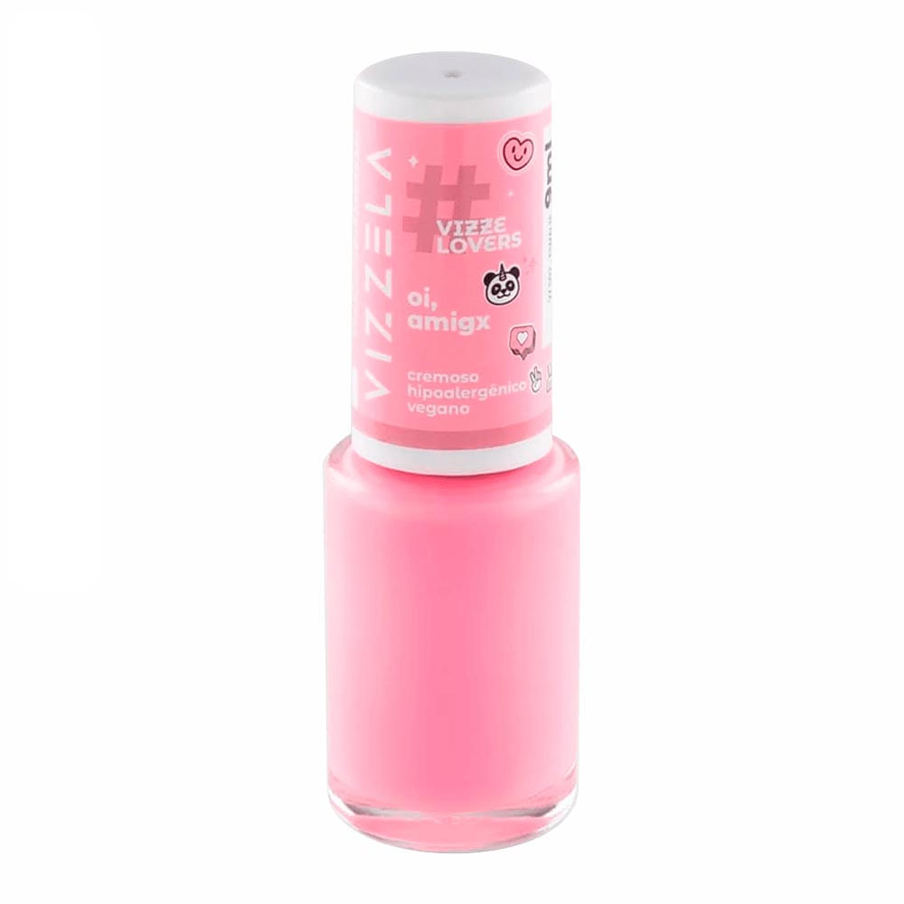 Esmalte Vizzelovers OiAmigx Vizzela 9ml