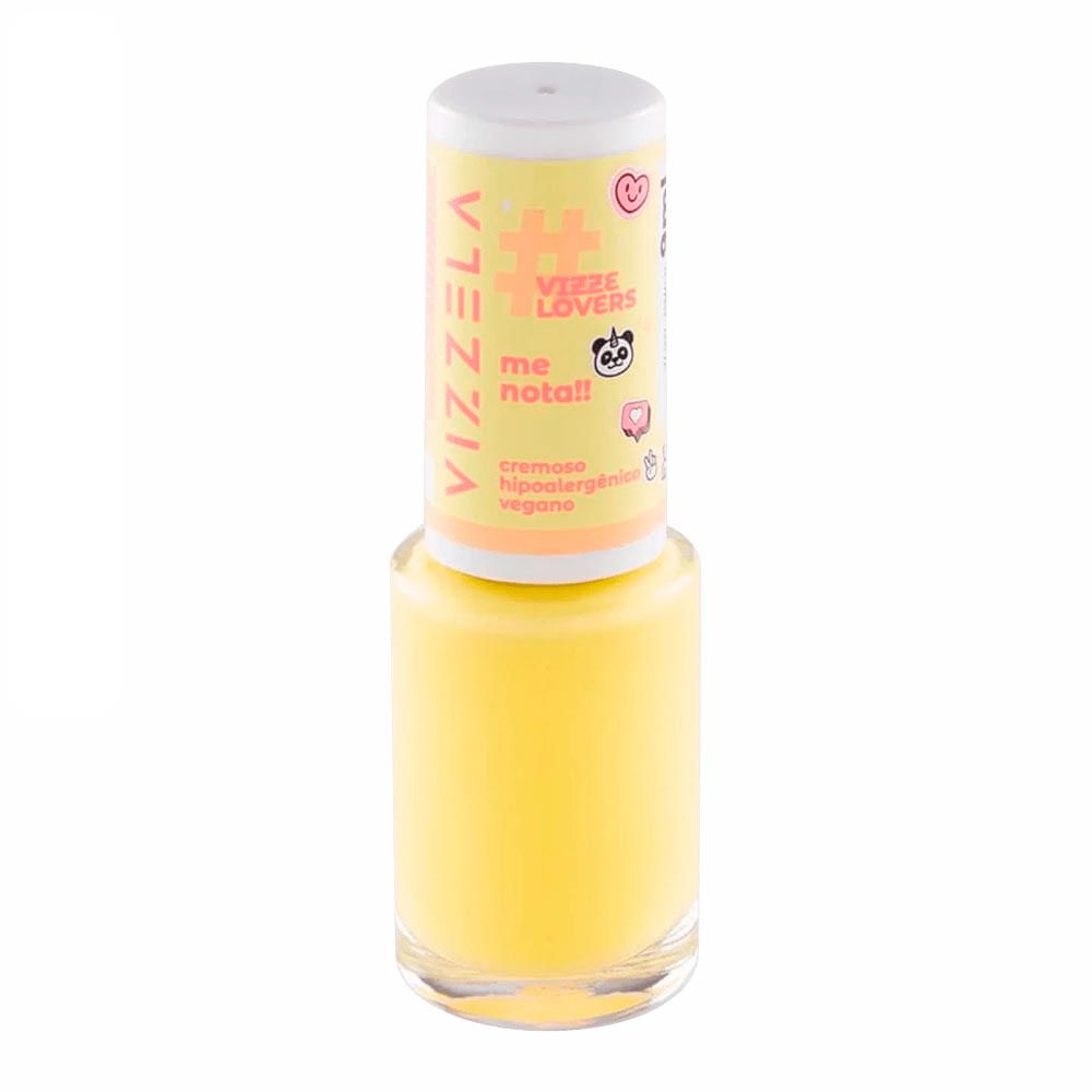 Esmalte Vizzelovers MeNota Vizzela 9ml