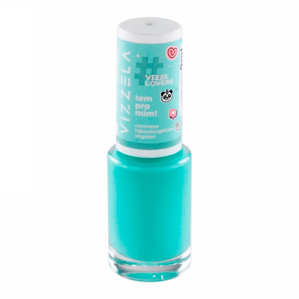 Esmalte Vizzelovers TemPraMim Vizzela 9ml