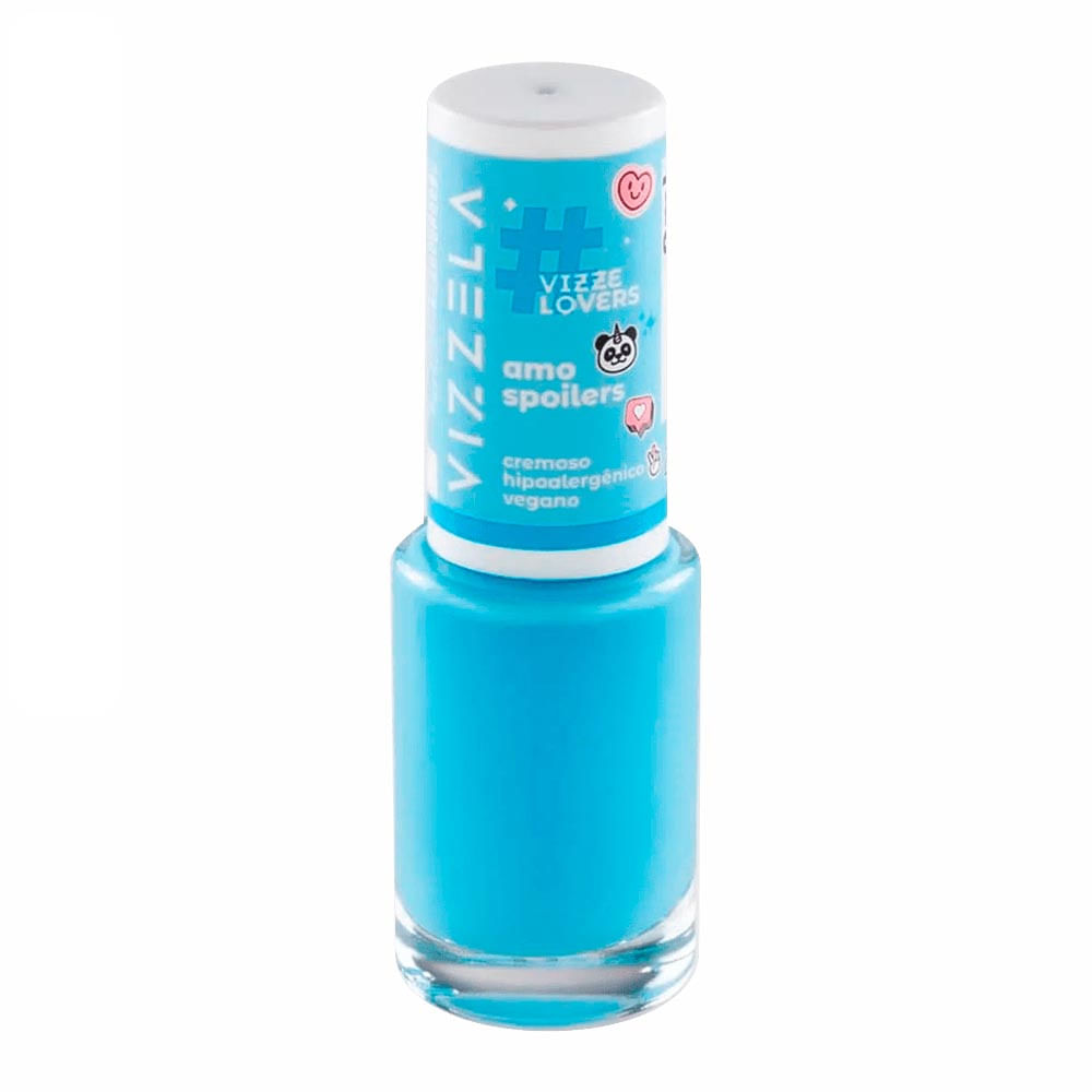 Esmalte Vizzelovers  AmoSpoilers Vizzela 9ml
