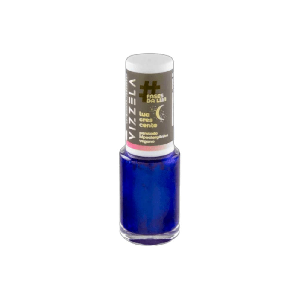Esmalte Lua Crescente Vizzela Fases da Lua 9ml