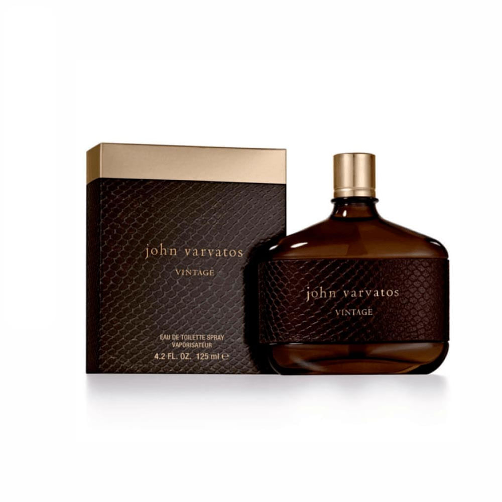 John Varvatos Vintage Eau de Toilette Perfume Masculino 125 ml
