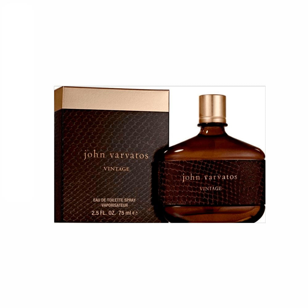 John Varvatos Vintage Eau de Toilette Perfume Masculino 75 ml