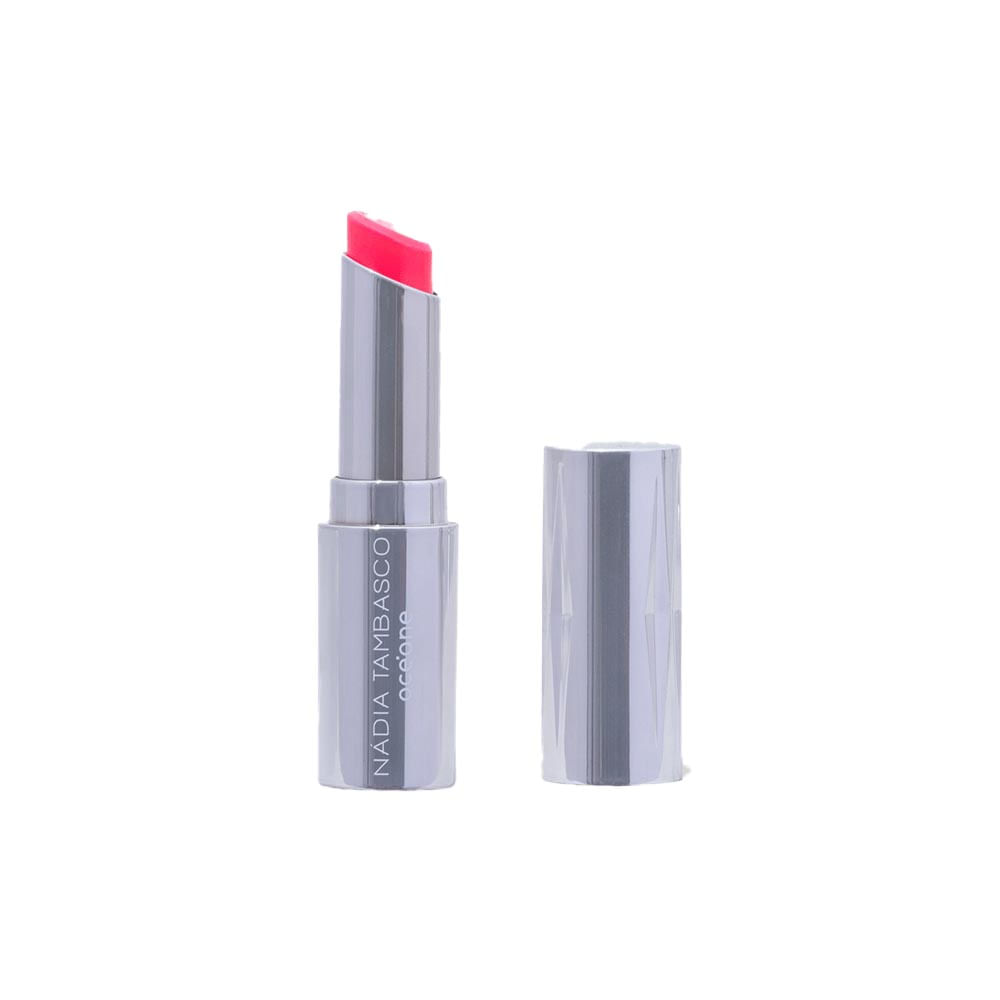 Revitalizador Labial Nádia Tambasco By Océane Rosa Pink Sweet Lips Amour 3g