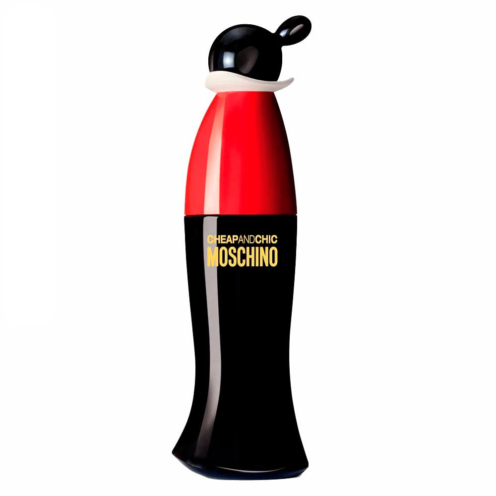 Moschino Cheap and Chic Eau de Toilette Perfume Feminino 100 ml