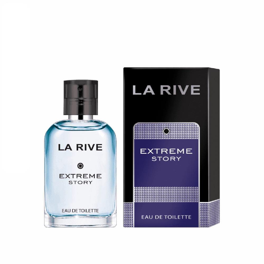 La Rive Extreme Story Perfume Masculino 30 ml