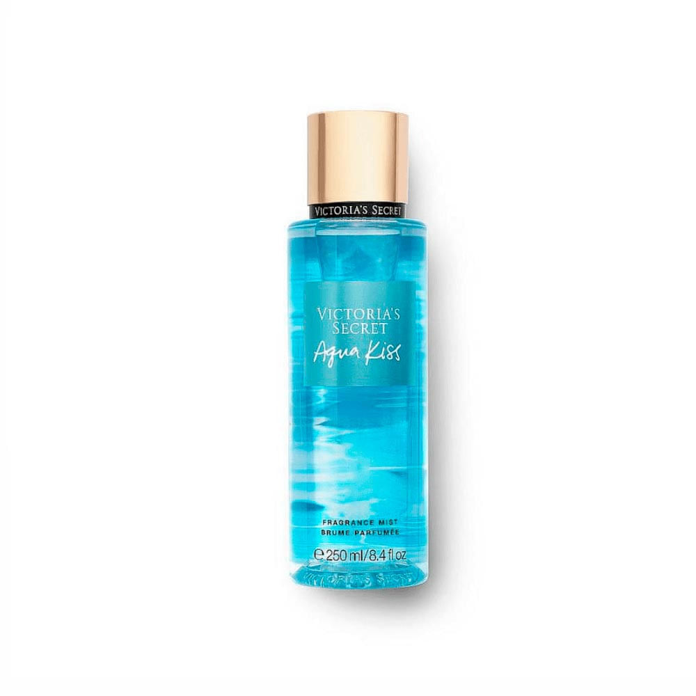 Body Splash Victorias Secret Aqua Kiss 250Ml - PanVel Farmácias