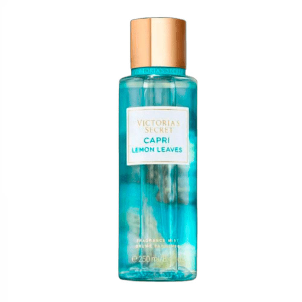 Body Splash Victorias Secret Capri Lemon Leaves 250ml