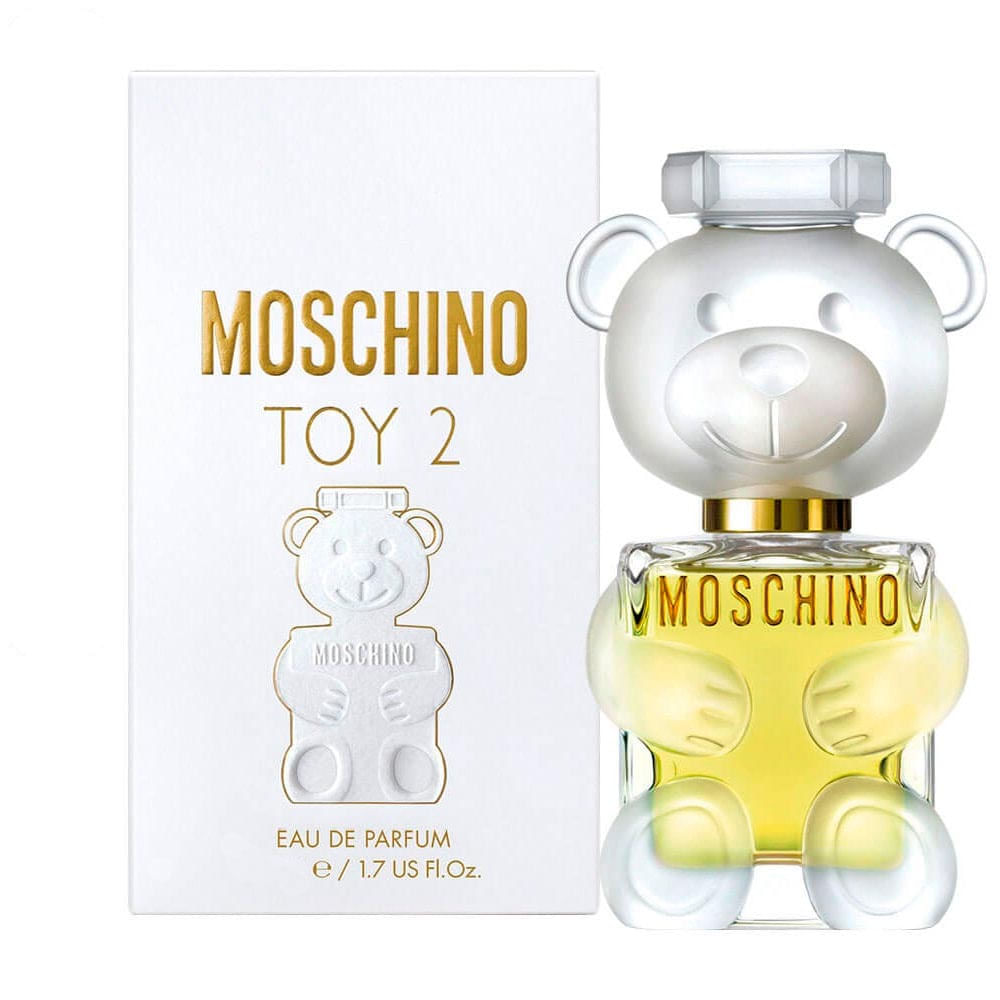 Moschino Toy 2 Eau De Parfum Perfume Feminino 50 ml
