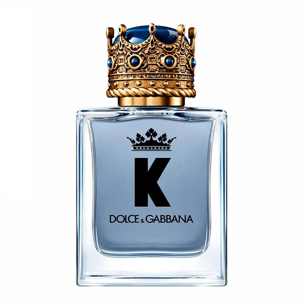 Dolce & Gabbana K Dolce & Gabanna Eau de Toilette Perfume Masculino 50ml