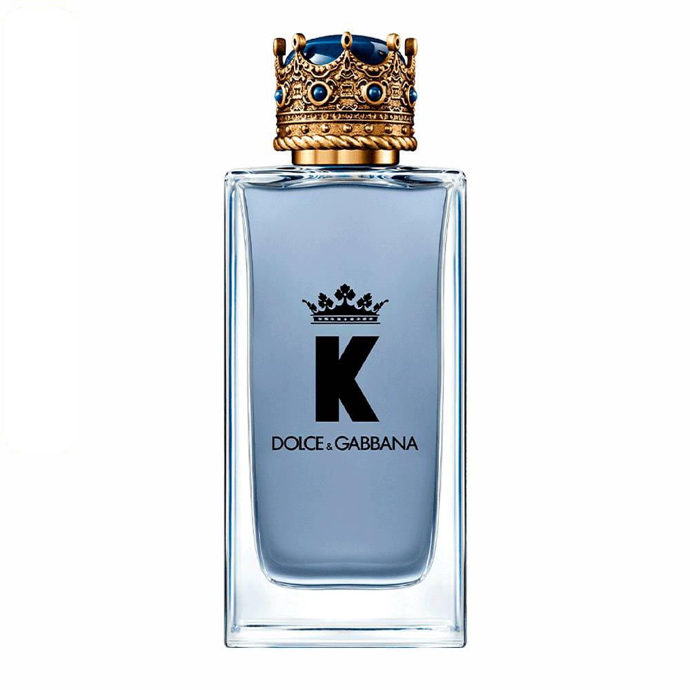 K Dolce & Gabanna Eau de Toilette Perfume Masculino 150ml