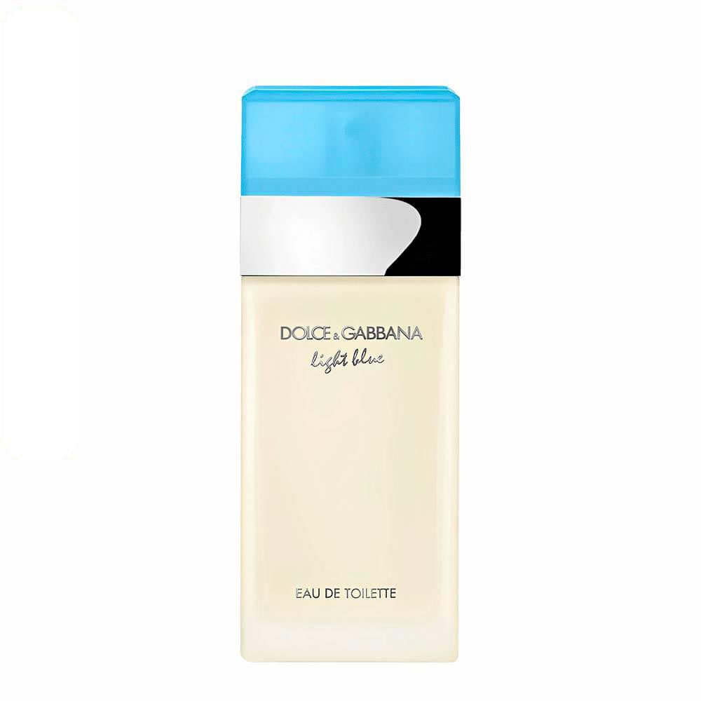 Perfume Feminino Light Blue Dolce & Gabbana Eau De Toilette 100ml