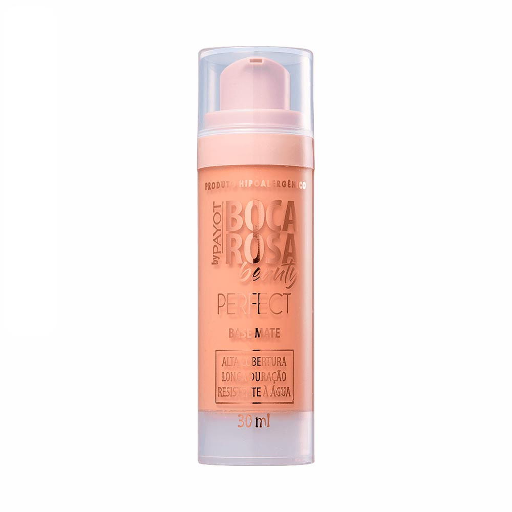 Base Líquida 6 Juliana Payot Boca Rosa Beauty 30ml