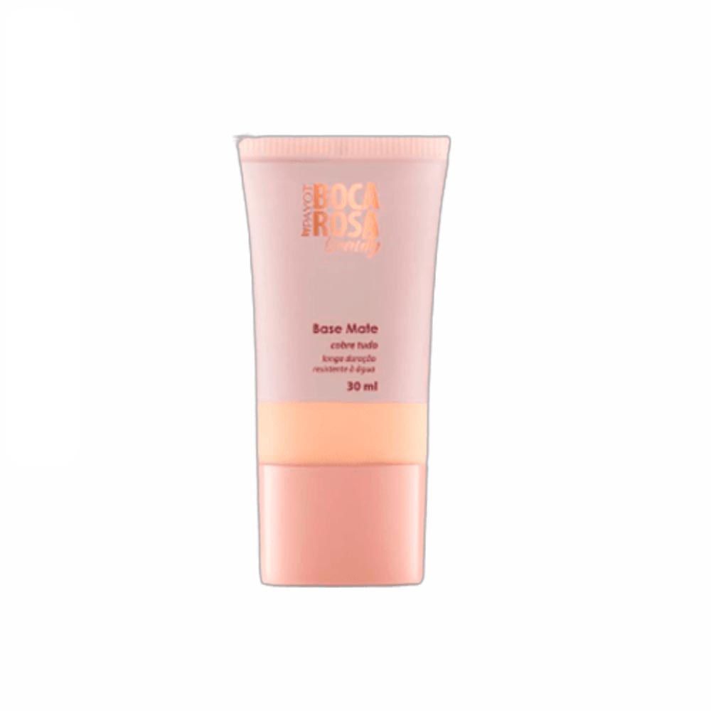 Base Líquida 2 Ana Payot Boca Rosa Beauty 30ml