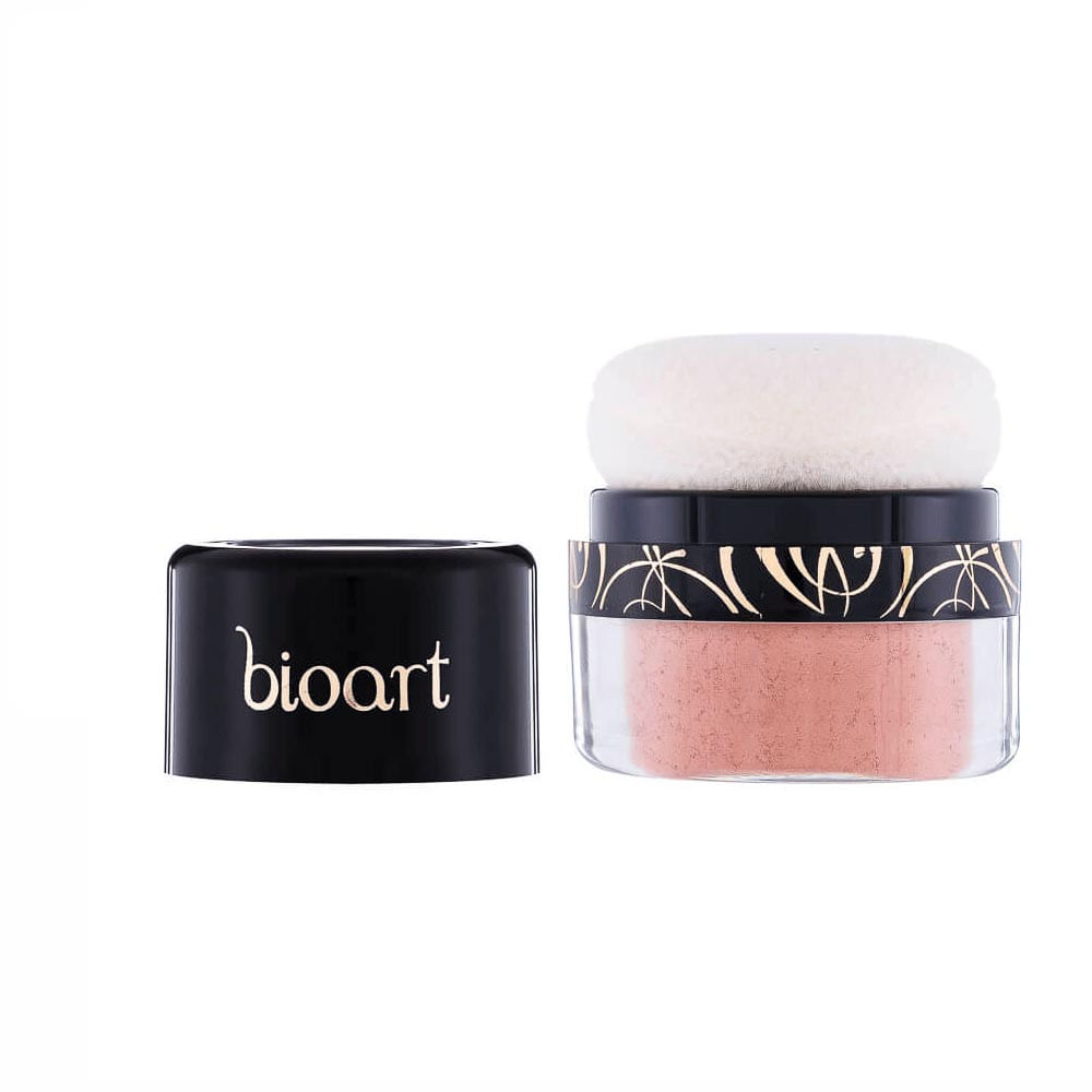 Blush Facial Bioart Natural Bionutritivo Bronze 4g