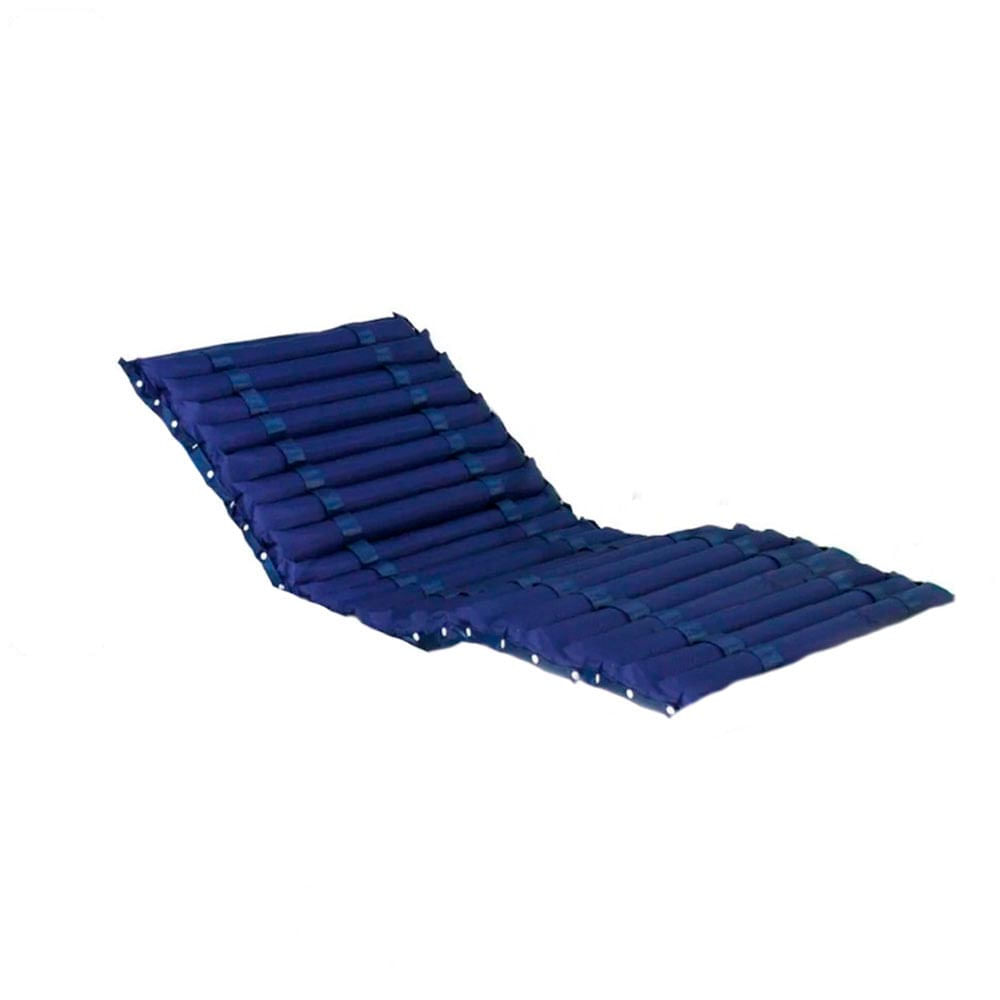 Colchão Pneumático para Tratamento de Escaras Air Tube Dellamed 220V