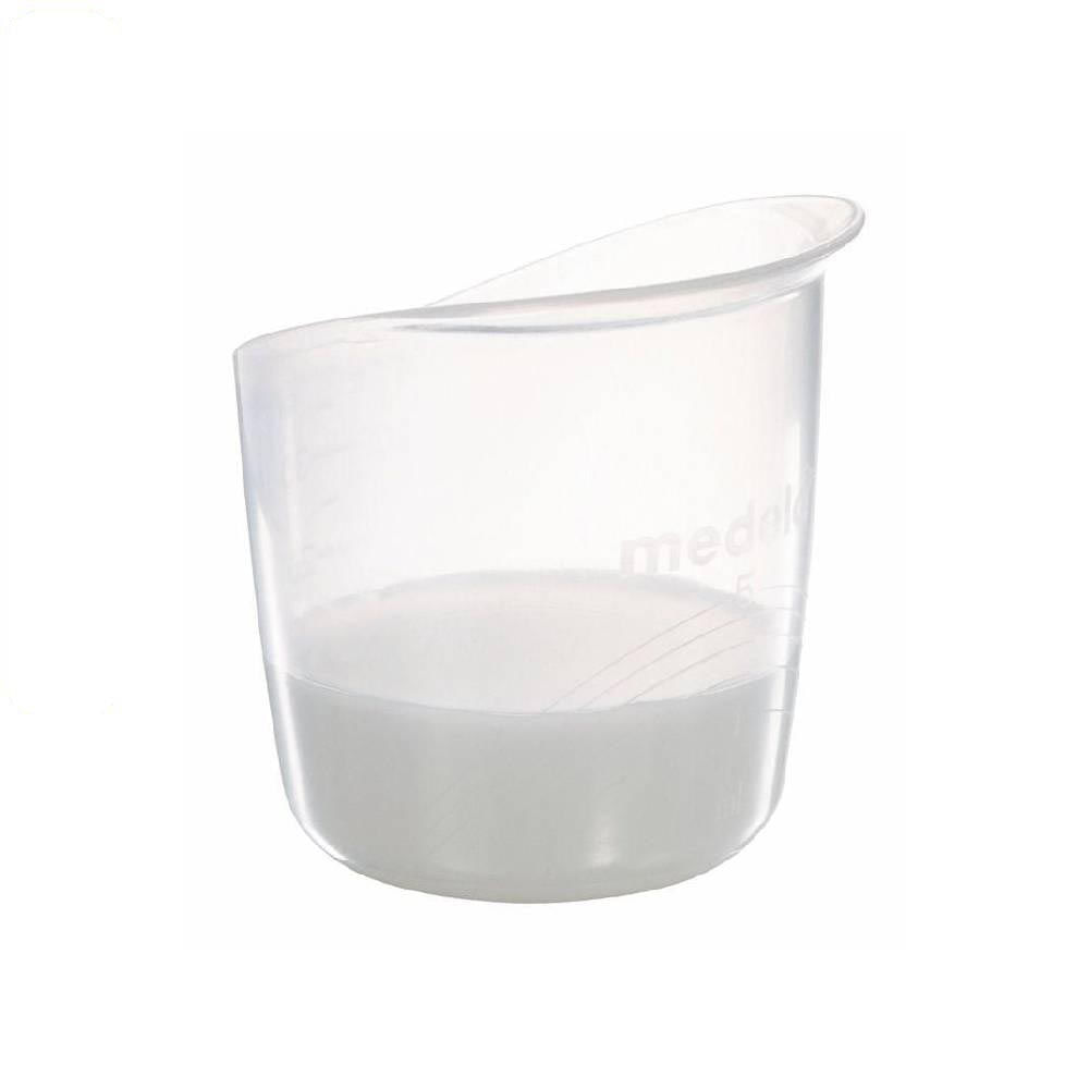 Copos de Leite Materno Baby Cup 30ml 10 Unidades Medela