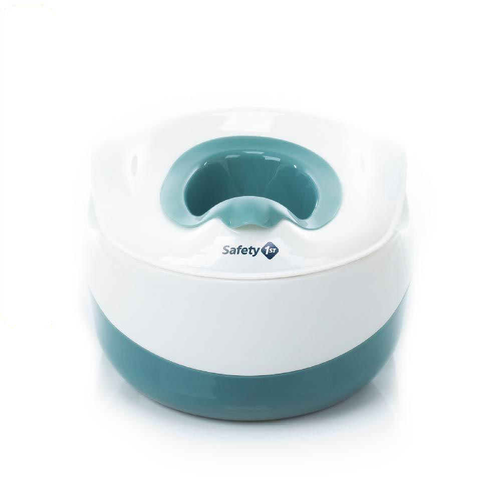 Troninho Infantil 3 em 1 Flex Potty Blue Safety 1st
